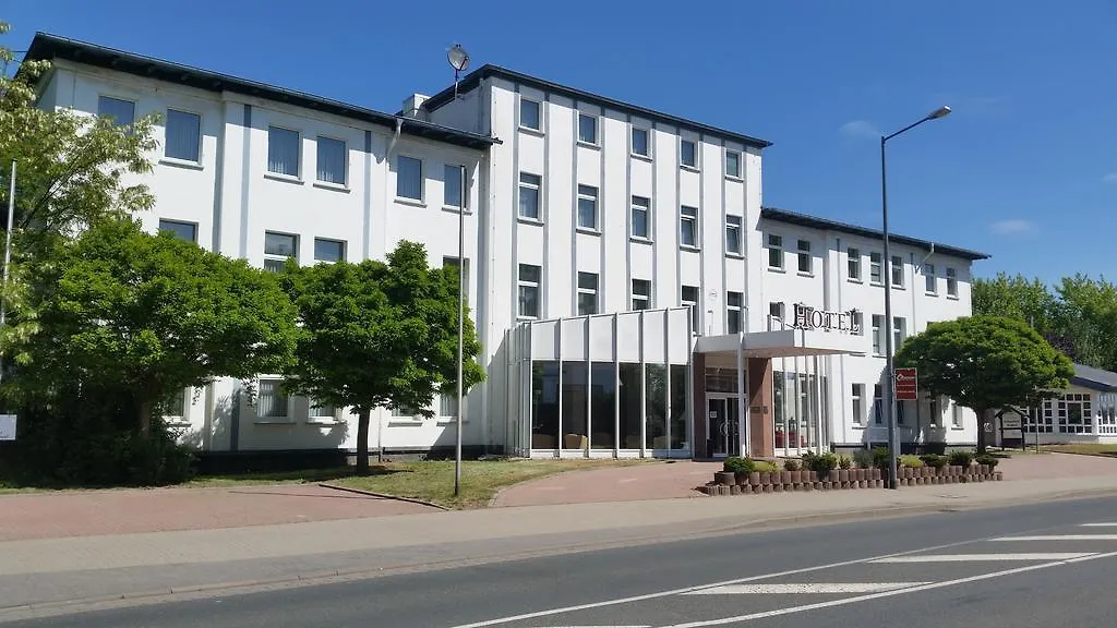 Hotel Bitterfelder Hof-1