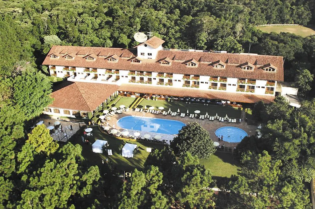 Hotel Alpino De Sao Roque-1