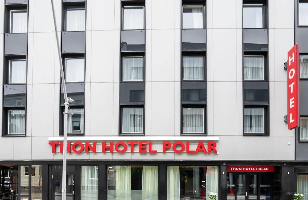 Thon Hotel Polar-1