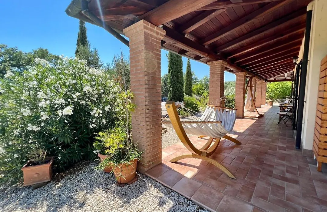 Casale Terre Rosse Garden-1