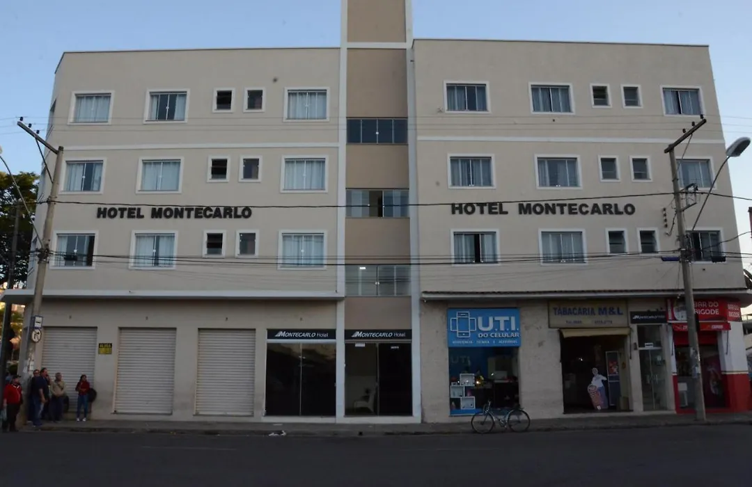 Hotel Monte Carlo-1