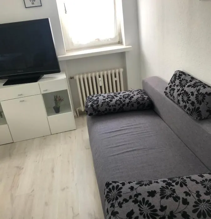 Apartment In Duisburg-Rheinhausen-1