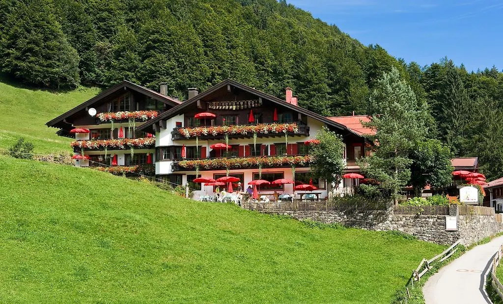 Alpengasthof Hotel Schwand-1