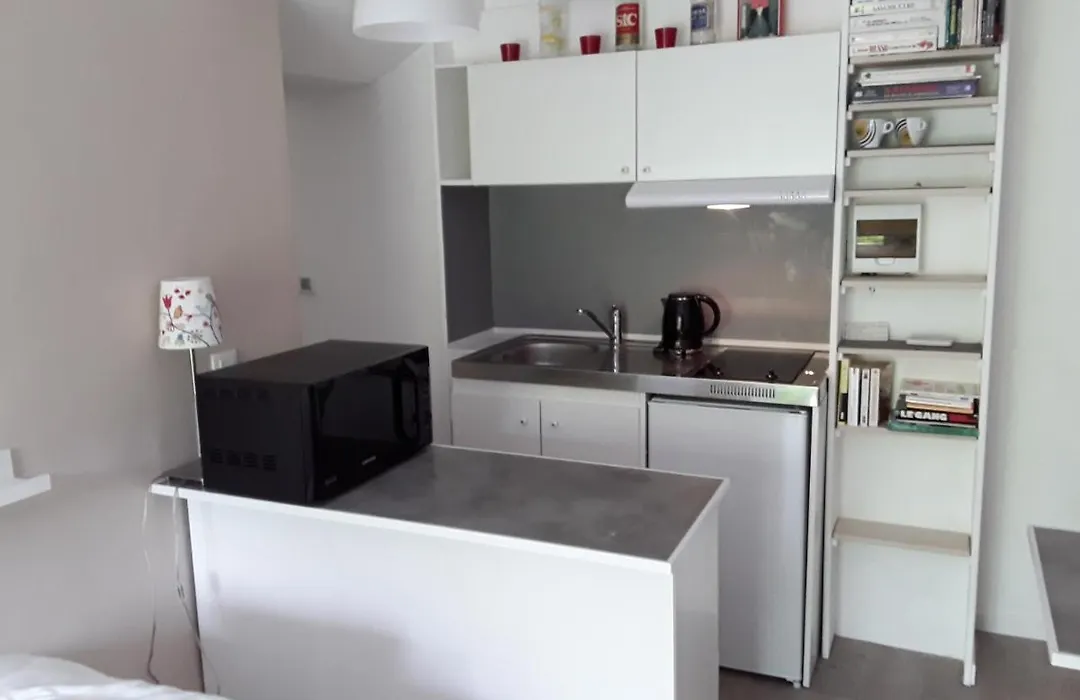 Studio avec kitchenette du sentier des ocres-1