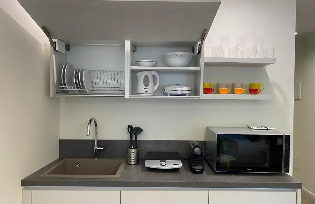 Residenza SubitoSanto - Appartamento 6A Galileo-1