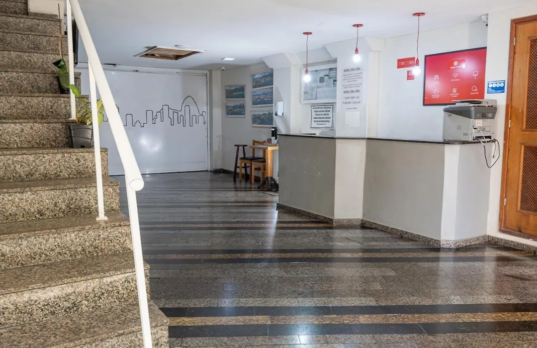 Hotel Vital, Rio de Janeiro-1