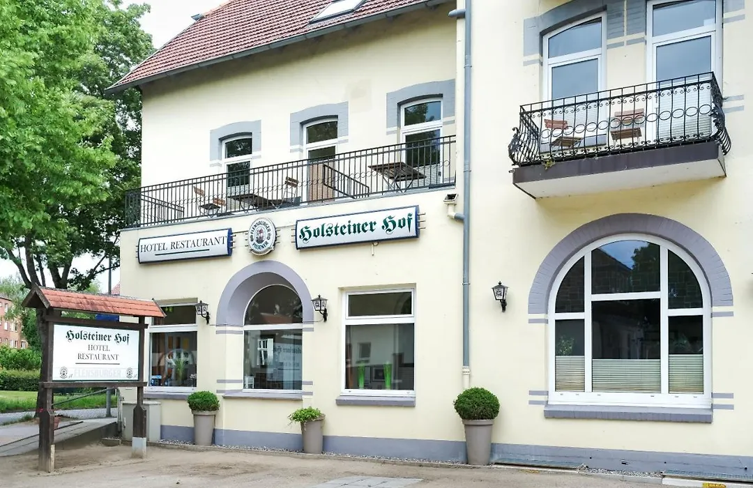 Hotel-Restaurant Holsteiner Hof-1