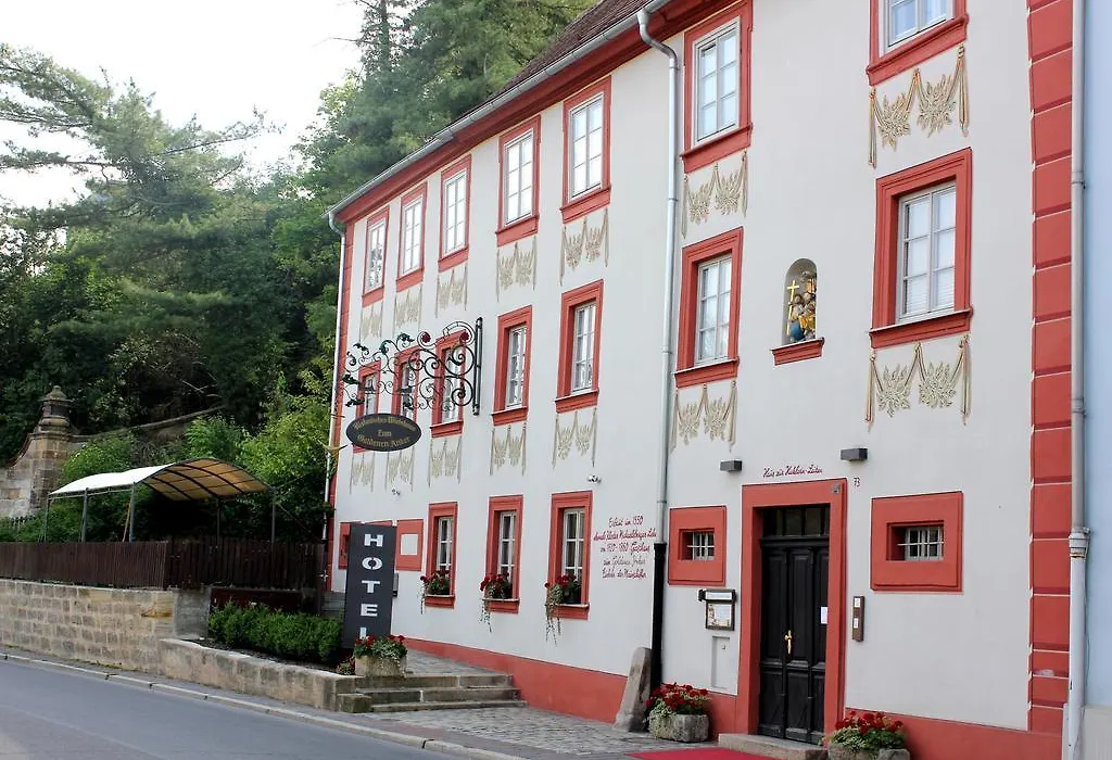 Hotel Zum Goldenen Anker-1