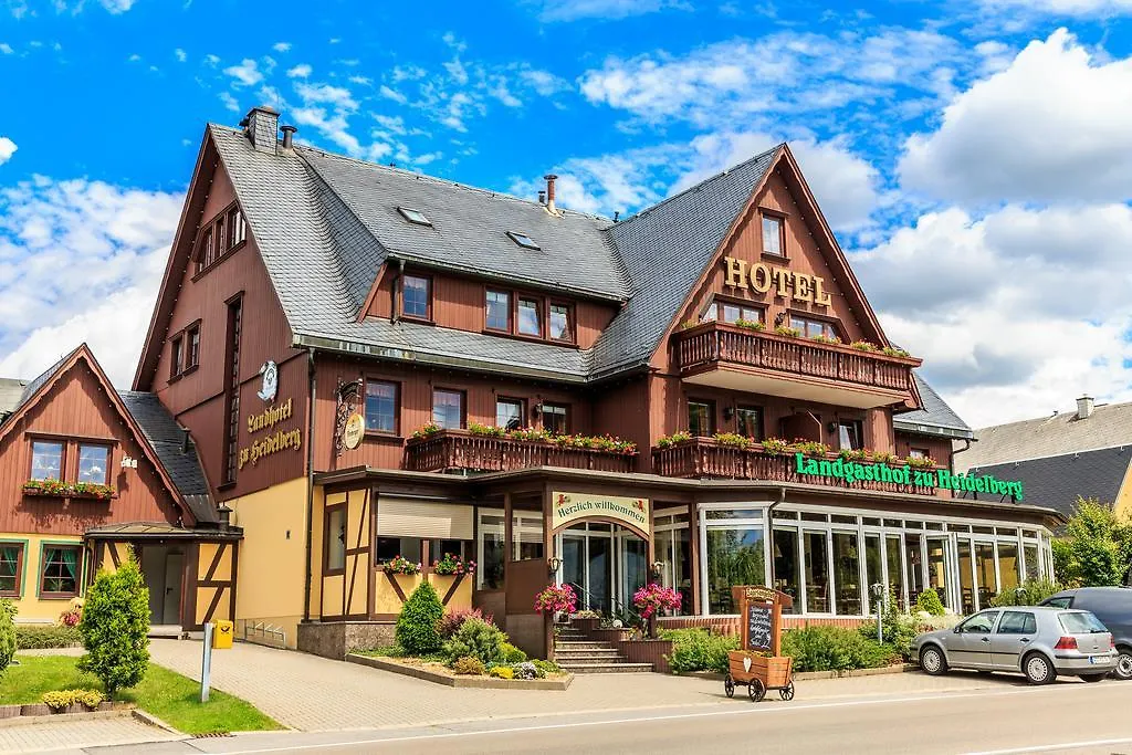 Landhotel zu Heidelberg-1