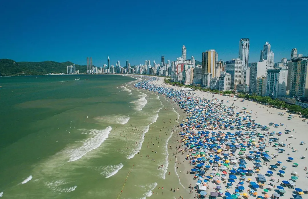 Hotel Ryan By Pires - Balneario Camboriu-1
