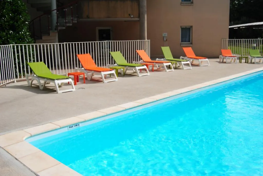 Citadines Geneve Ferney Voltaire-1