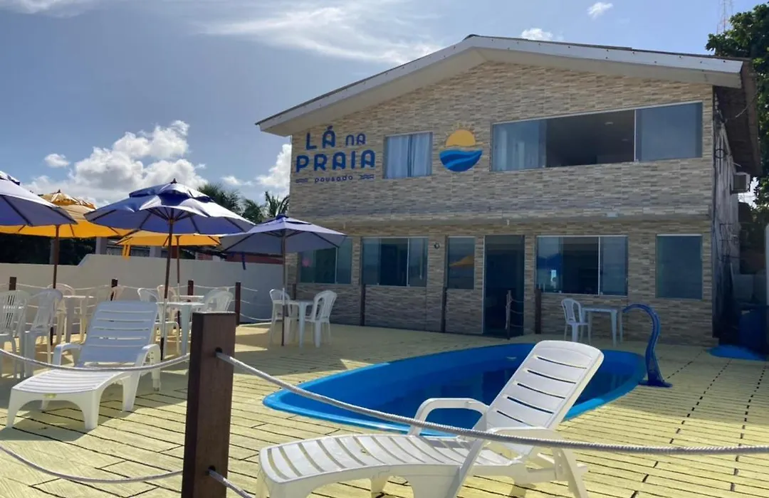 Pousada La Na Praia-1