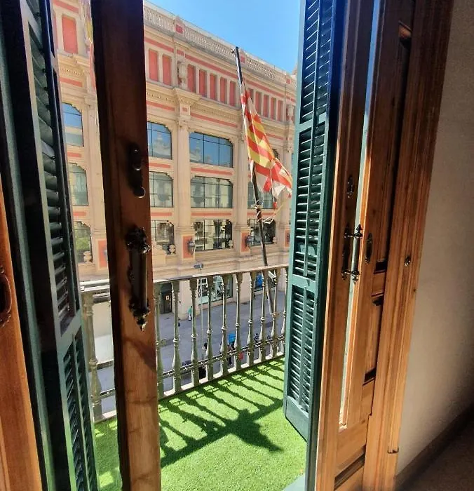 Hostal Lausanne-1