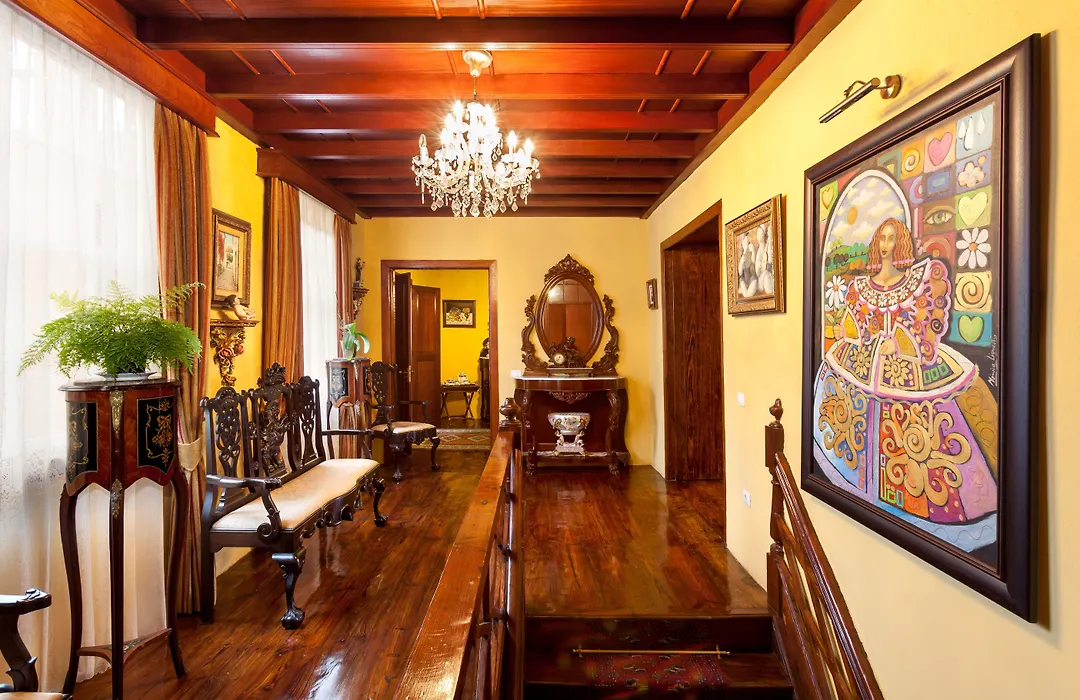 Hotel Emblemático San Marcos-1