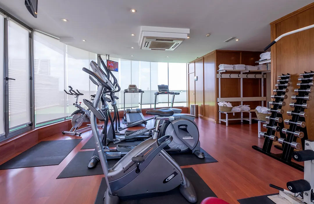 Gran Hotel Attica21 Las Rozas-1