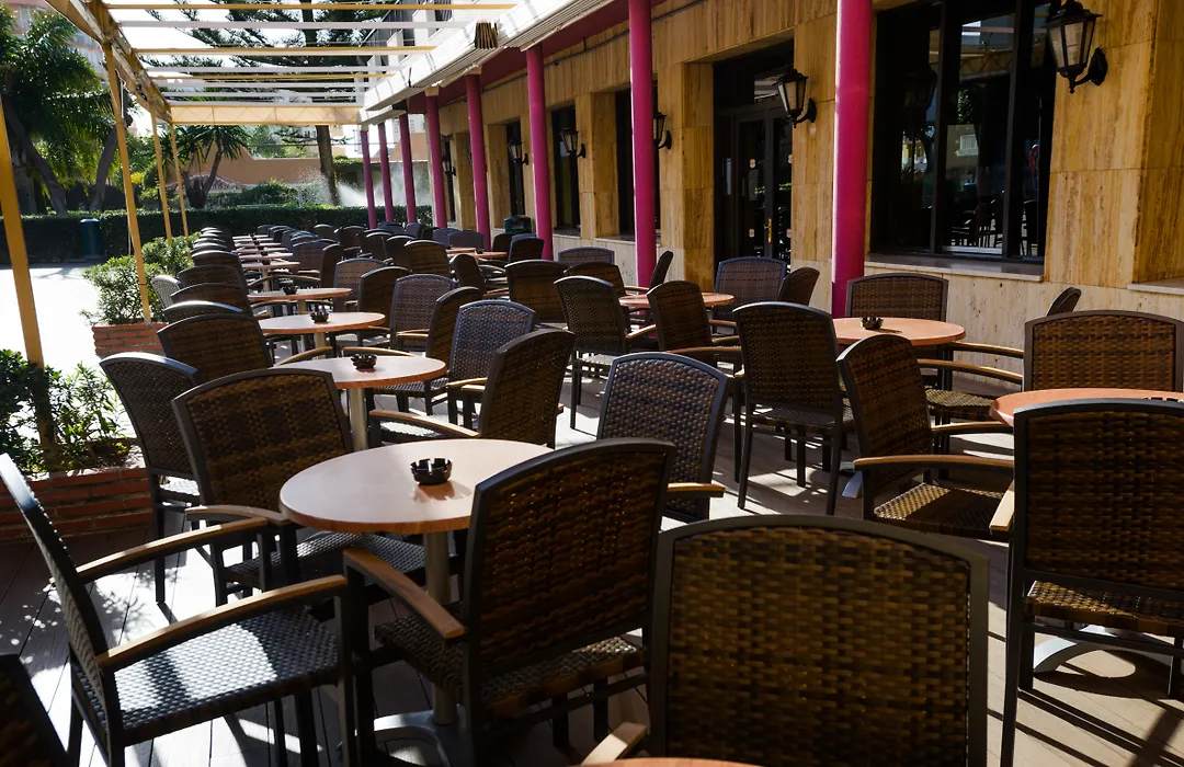 Hotel Monarque Cendrillón-1