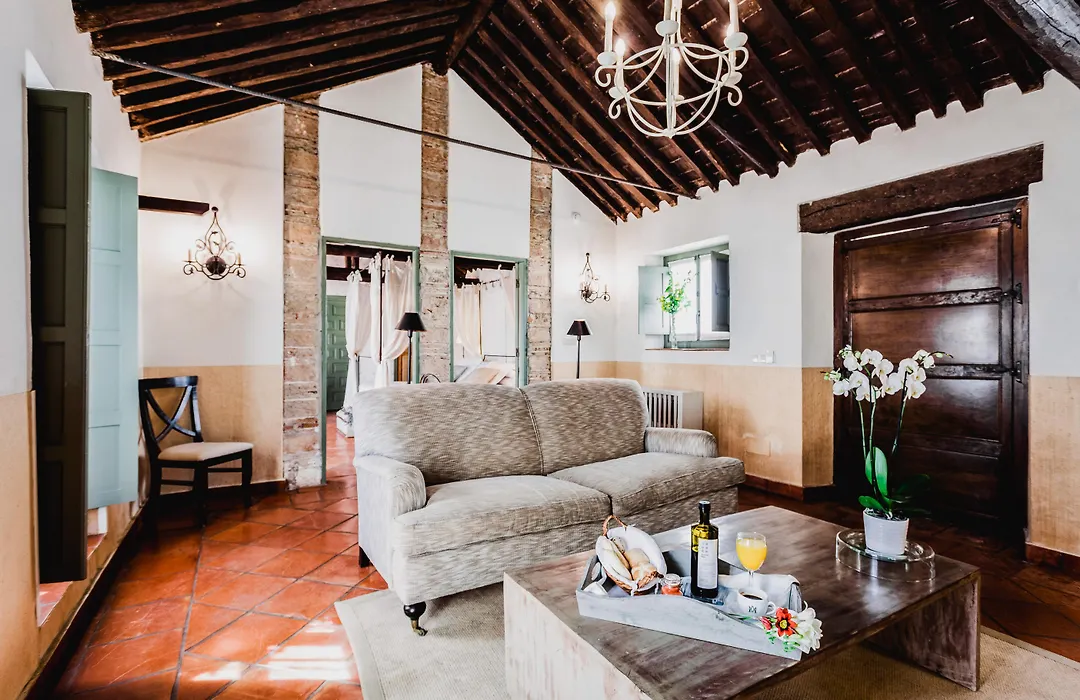 Hotel Boutique Molino del Arco-1