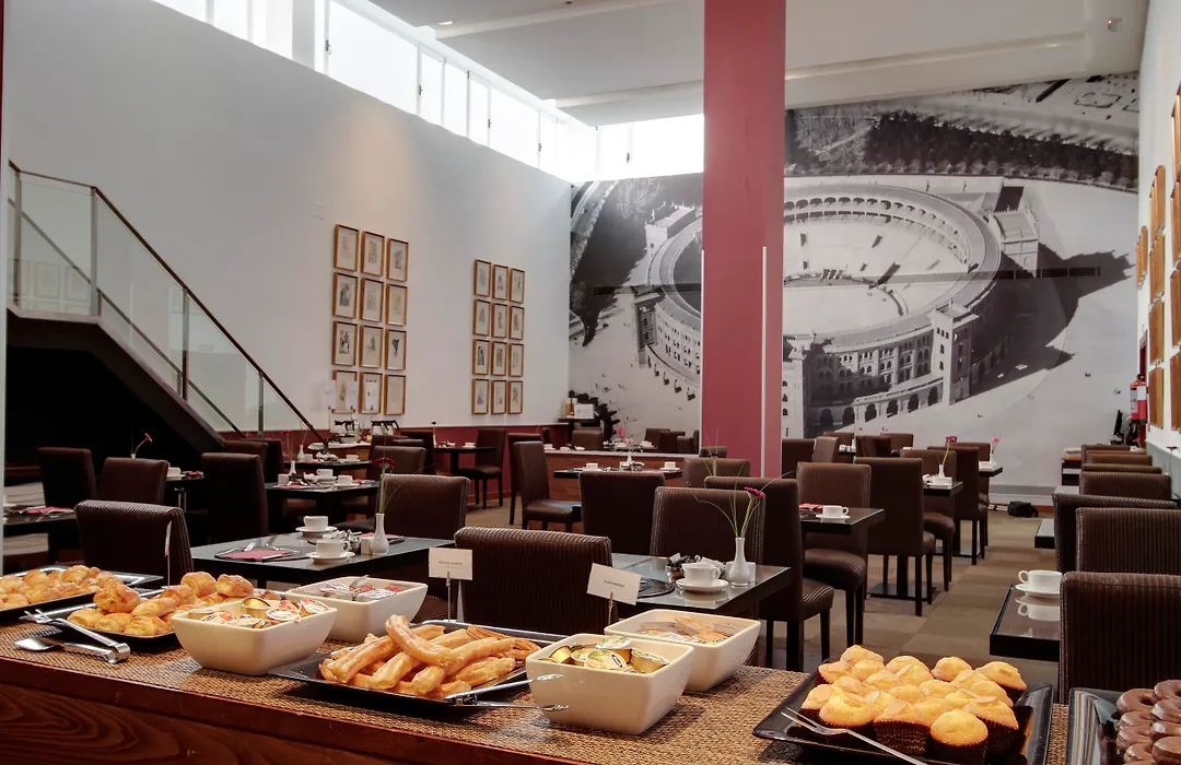 Rafaelhoteles Ventas (Adults Only)-1