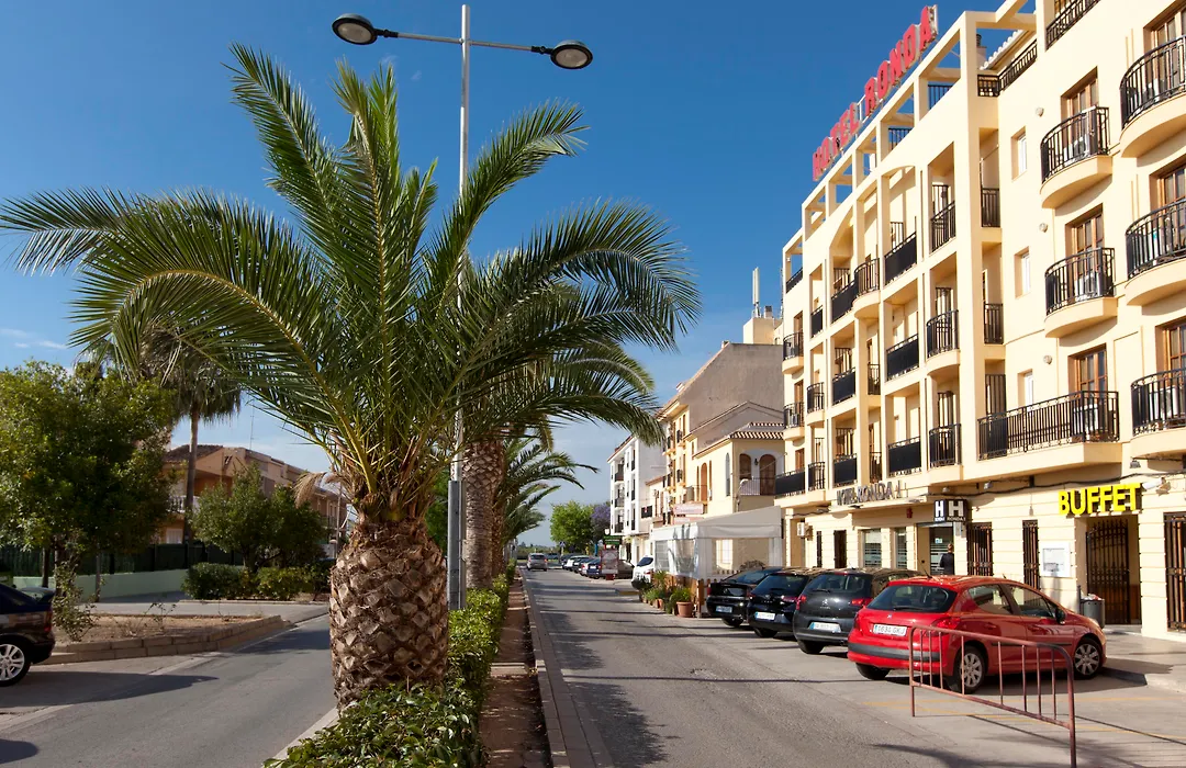 Hotel Olympia Ronda I-1