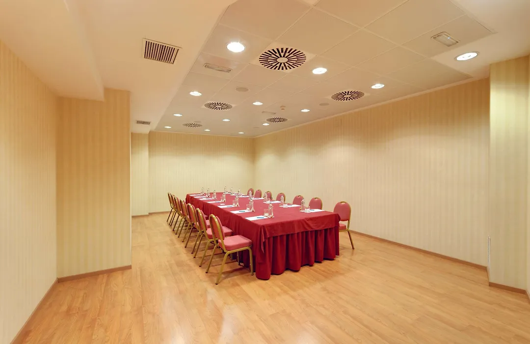 Hotel Madrid Leganes Affiliated By Melia-1