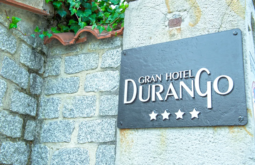 Silken Gran Hotel Durango-1