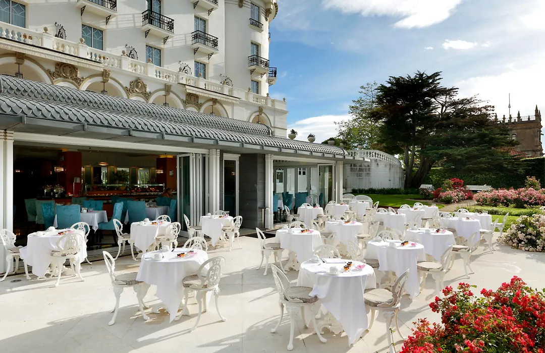 Eurostars Hotel Real-1