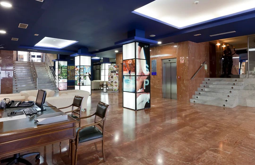 Hotel Olympia Valencia-1