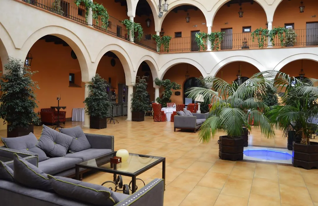 Hacienda Montija Hotel-1