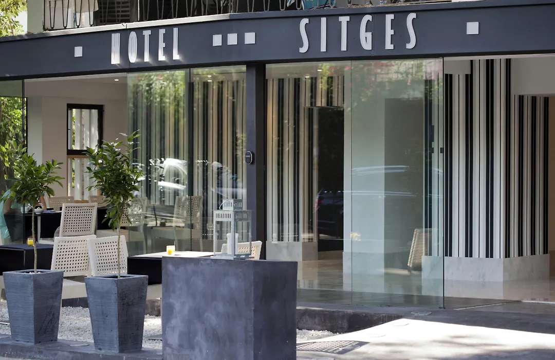 Hotel Sitges-1