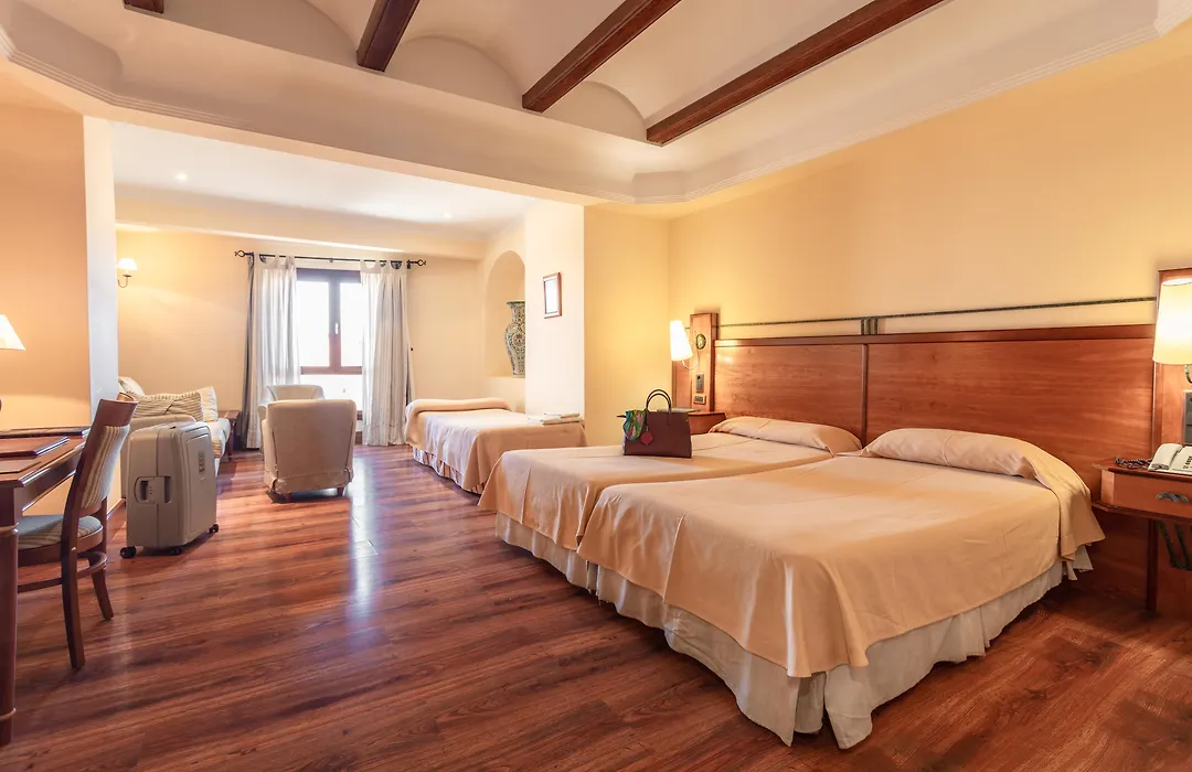 Hotel Abades Guadix-1