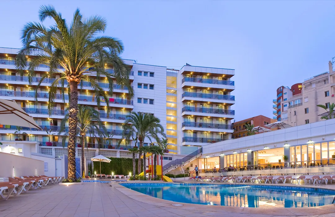 Hotel Rh Bayren Parc-1