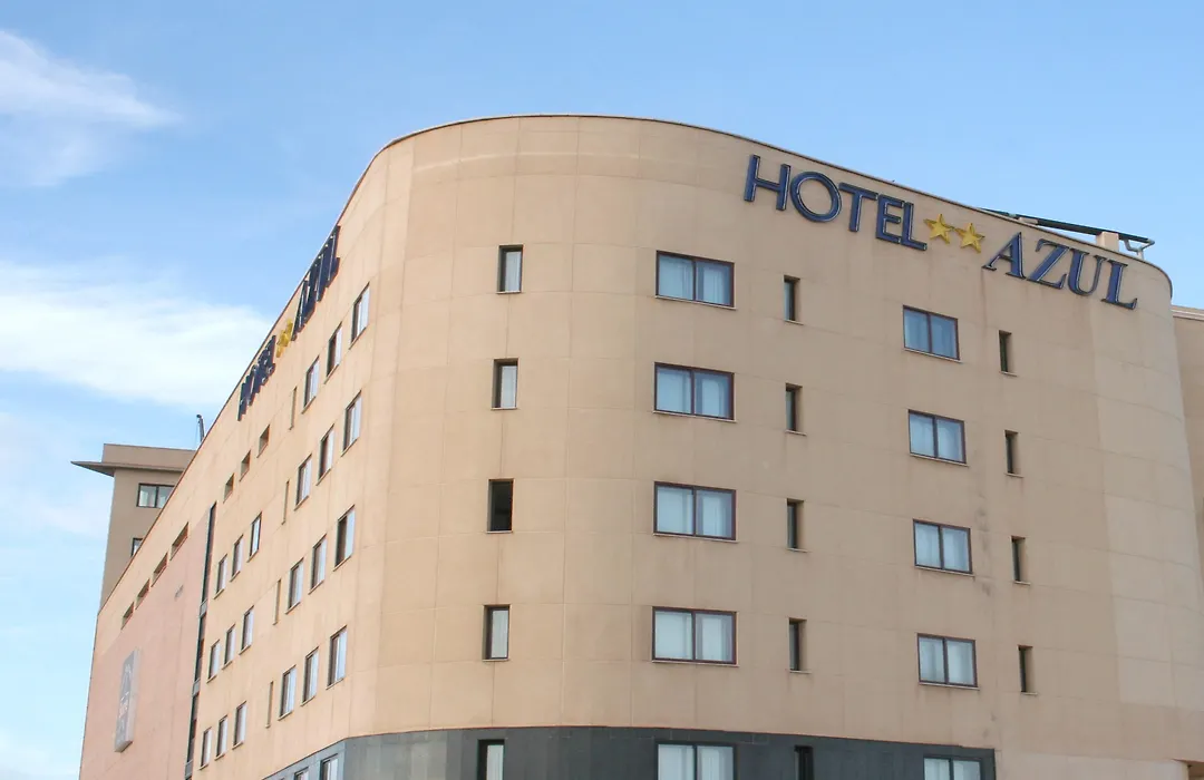 Hotel Vila-Real Azul-1