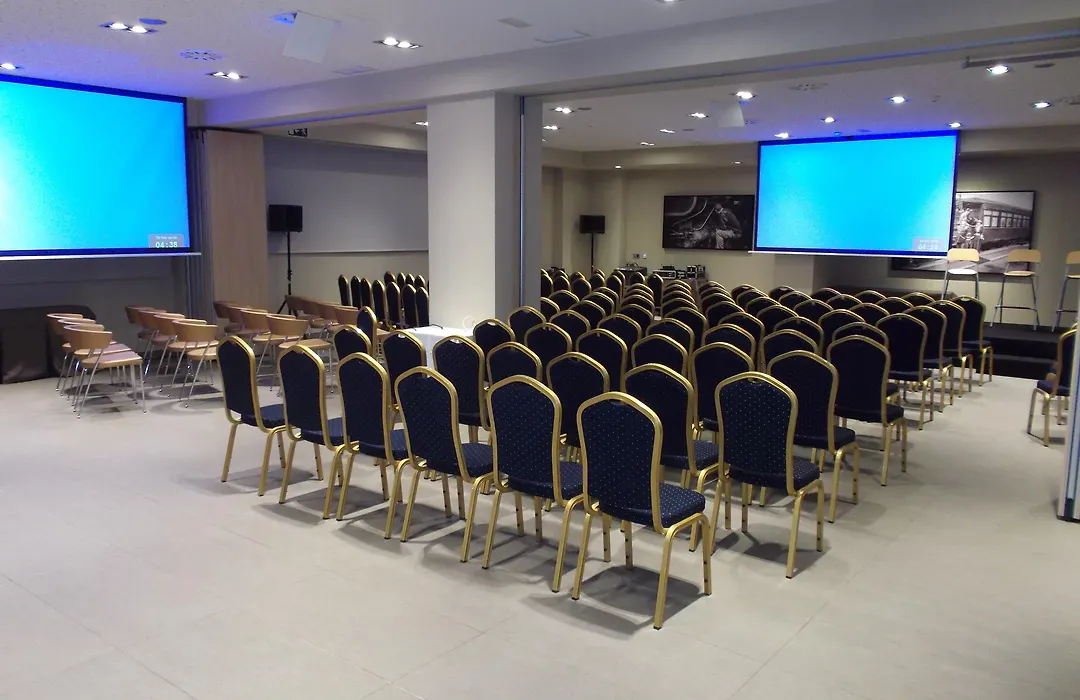 Sercotel Ciudad de Miranda-1