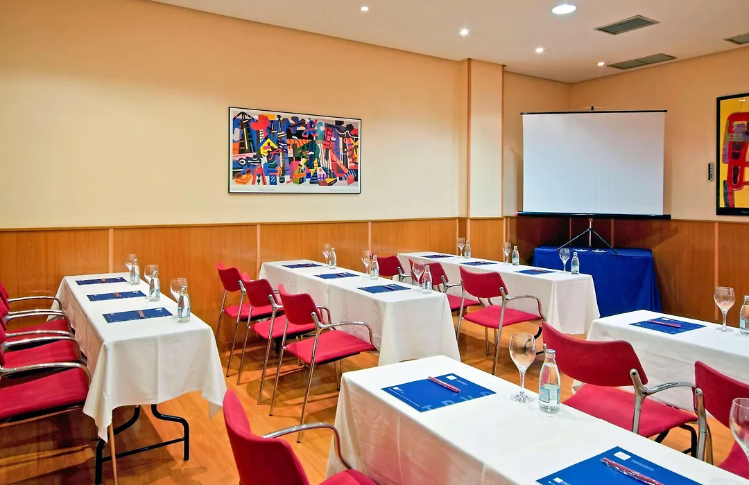 Tryp Valladolid Sofia Parquesol Hotel-1