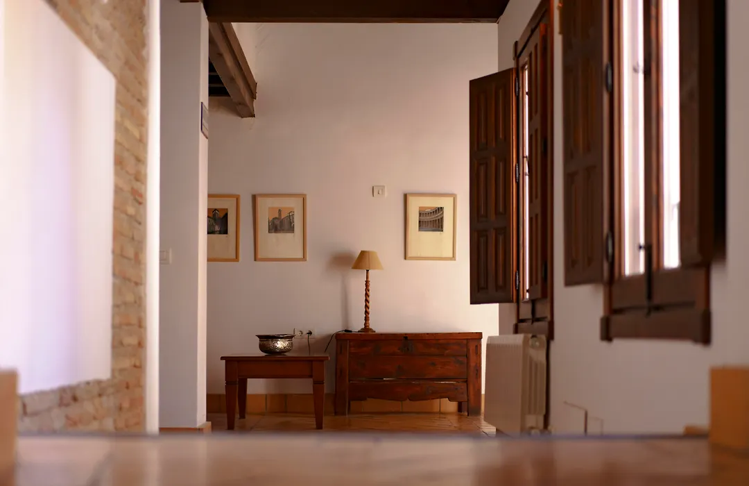 Casa del Capitel Nazarí-1