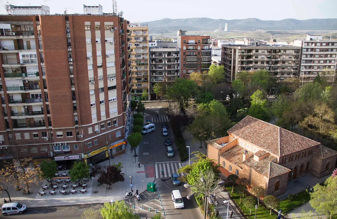Hotel Santa Eulalia-1