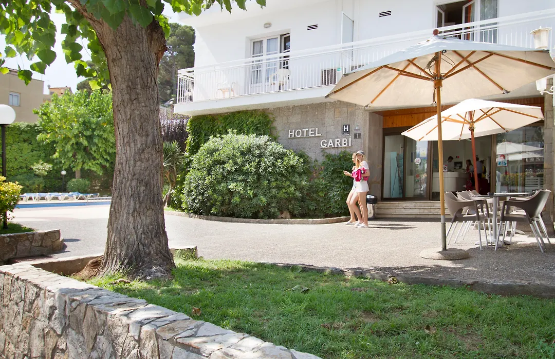 Hotel Villa Garbi-1