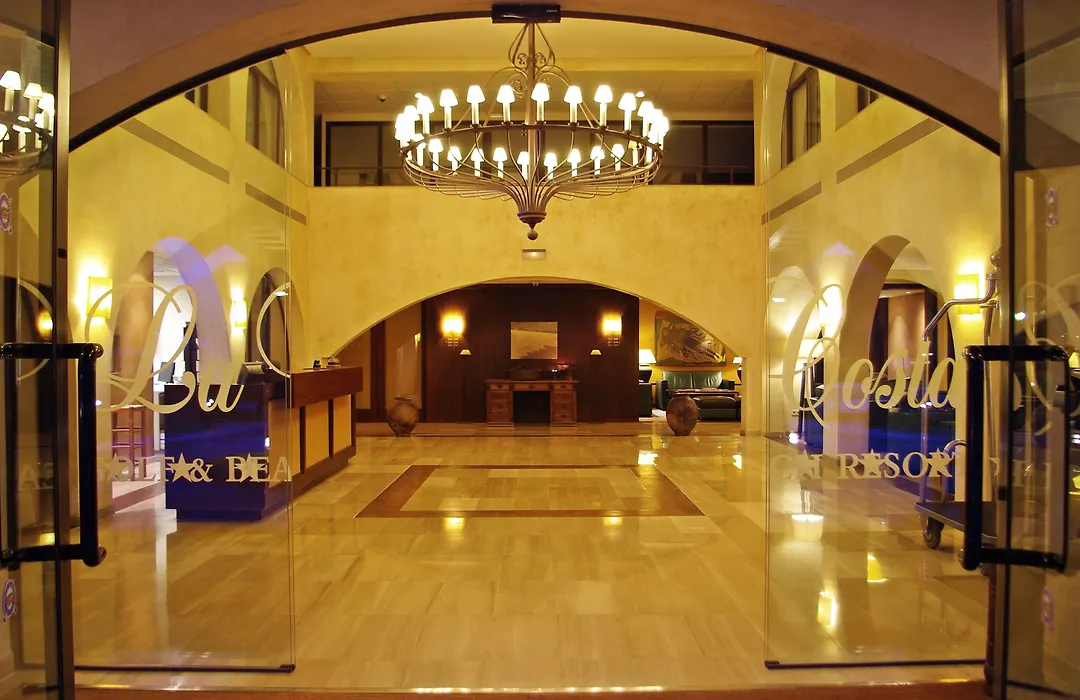 La Costa Hotel Golf & Beach Resort-1