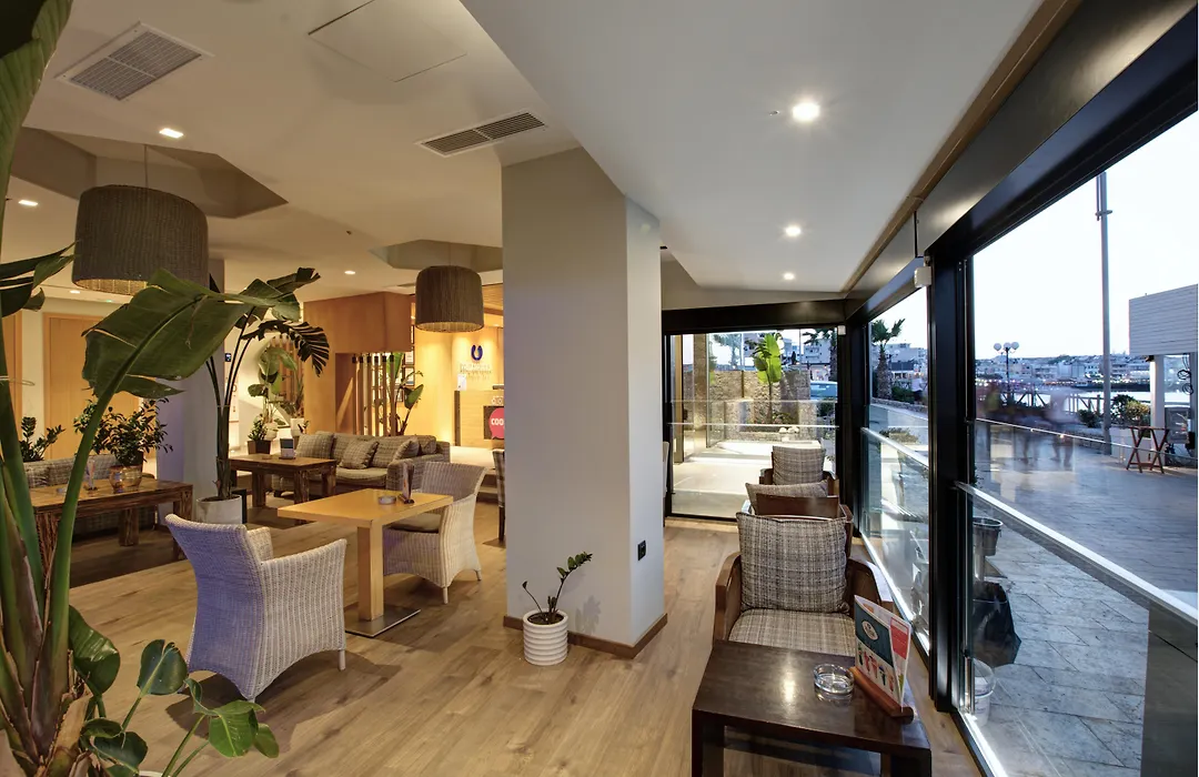 Palmera Beach Hotel & Spa - Adults Only-1