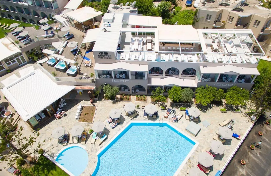 Georgioupolis Beach Hotel-1