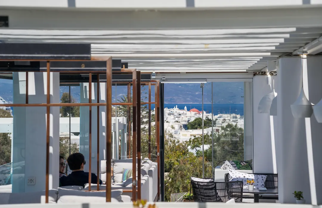 Semeli Hotel Mykonos-1