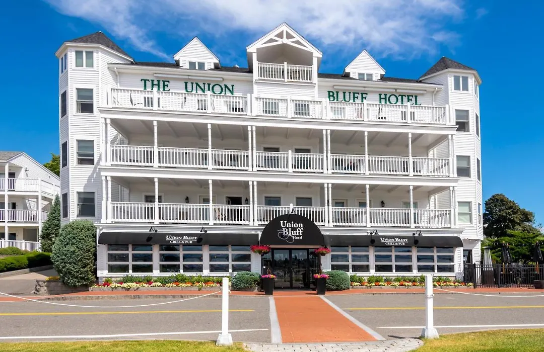 Union Bluff Hotel & Meeting House-1