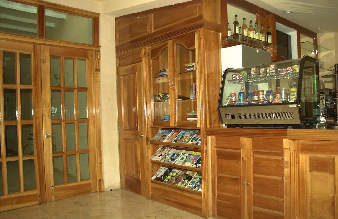 Cancun International Suites-1