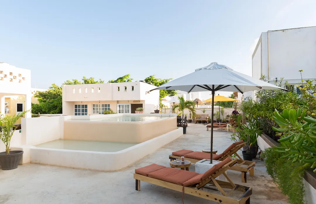 Quinta Margarita - Boho Chic Hotel-1