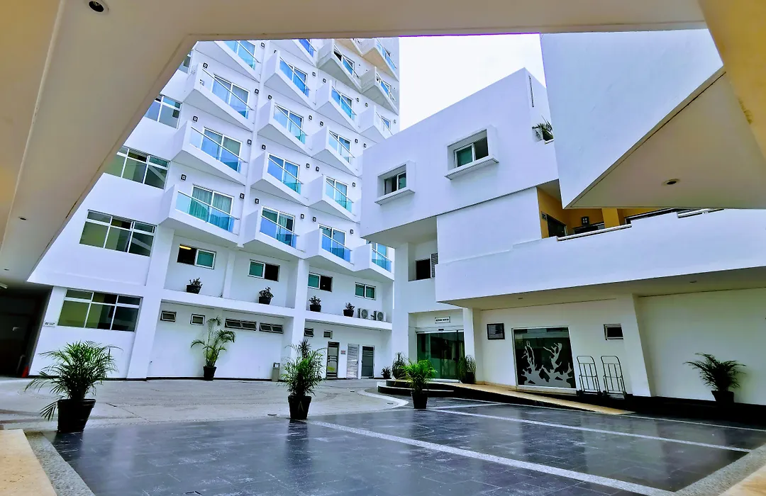 Coral Island Beach View Hotel-1
