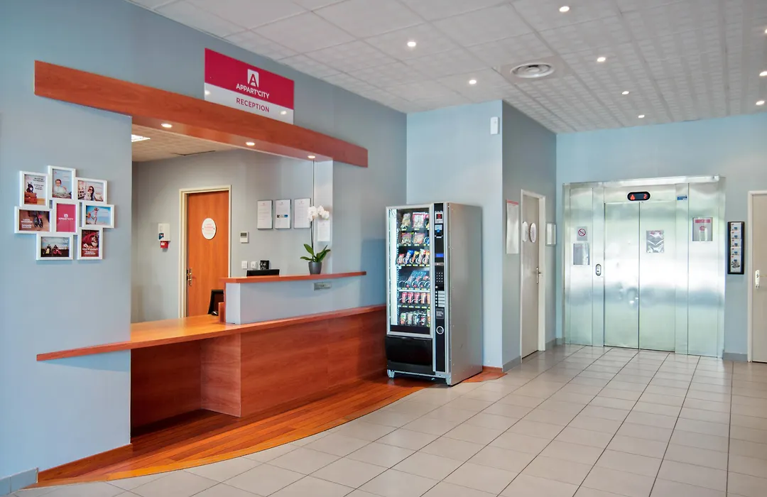 Appart'City Nîmes-1