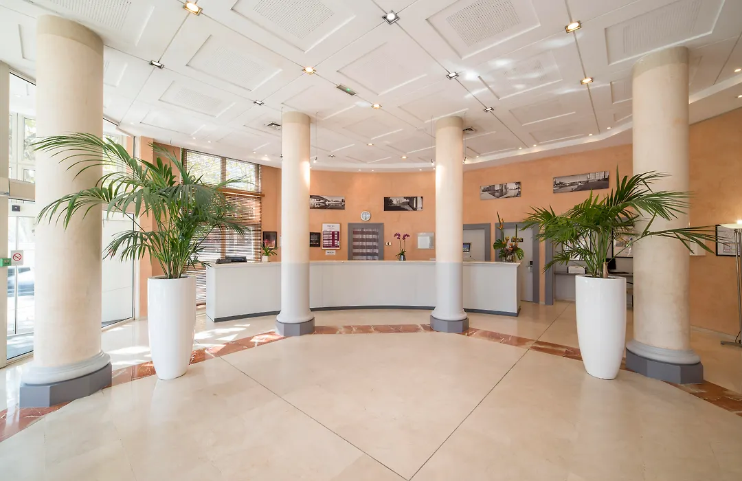Mercure Montpellier Centre Antigone-1