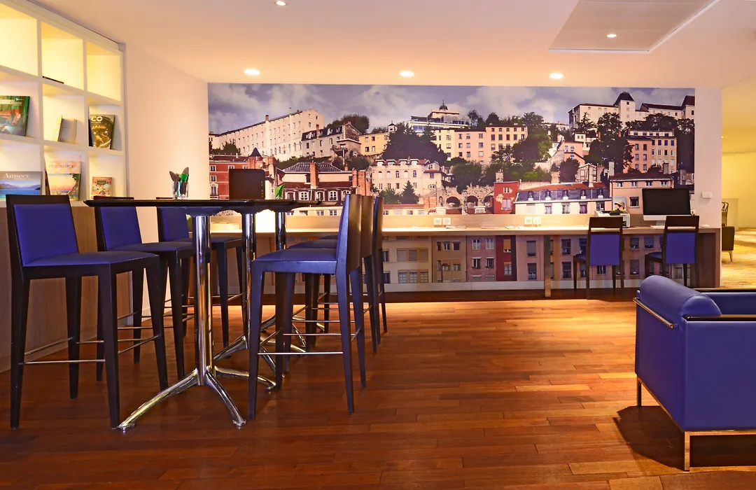 Holiday Inn Lyon Vaise By Ihg-1