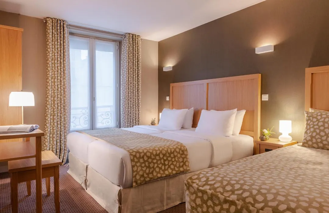 Hotel 29 Lepic-1