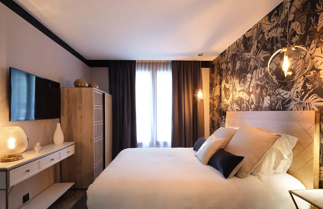 Maisons Du Monde Hotel & Suites - Nantes-1